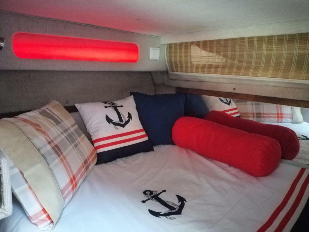Sleepboat Hotel Porto Buitenkant foto